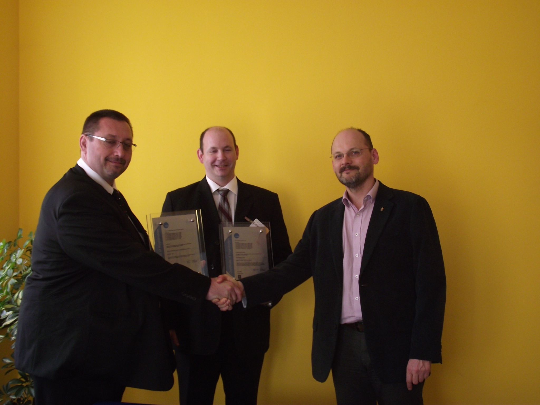 A FŐTÁV Zrt. energiairányítási rendszere - MSZ EN ISO 50001:2012 szabványnak való megfelelése