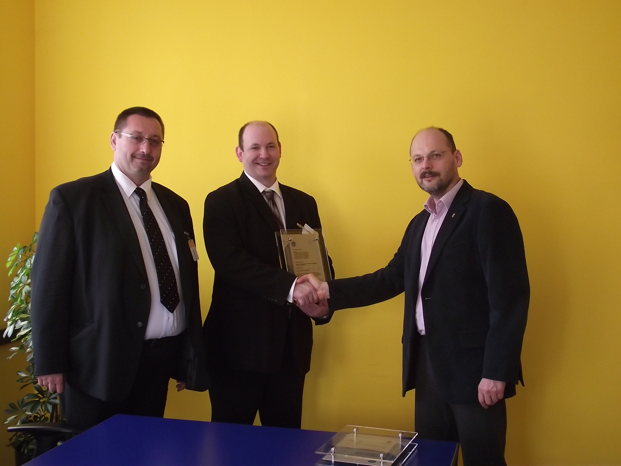 A FŐTÁV Zrt. energiairányítási rendszere - MSZ EN ISO 50001:2012 szabványnak való megfelelése