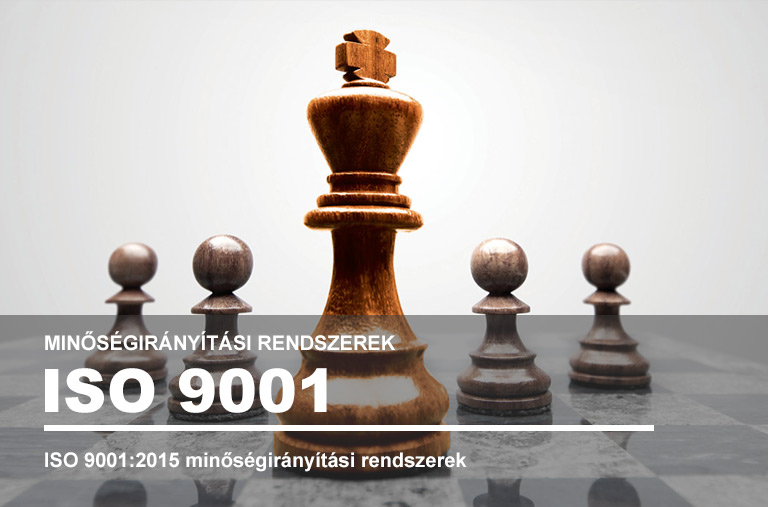 ISO 9001:2015 